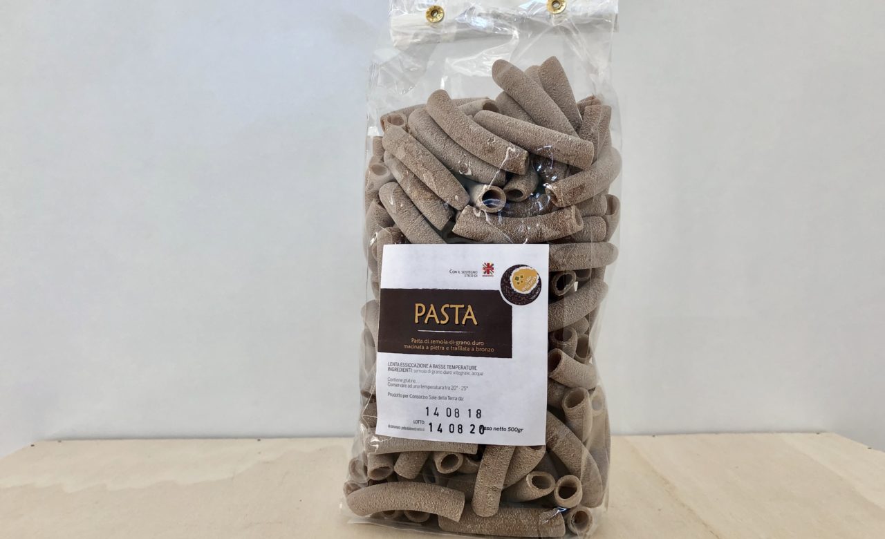 Pasta di semola disponibile in diversi formati