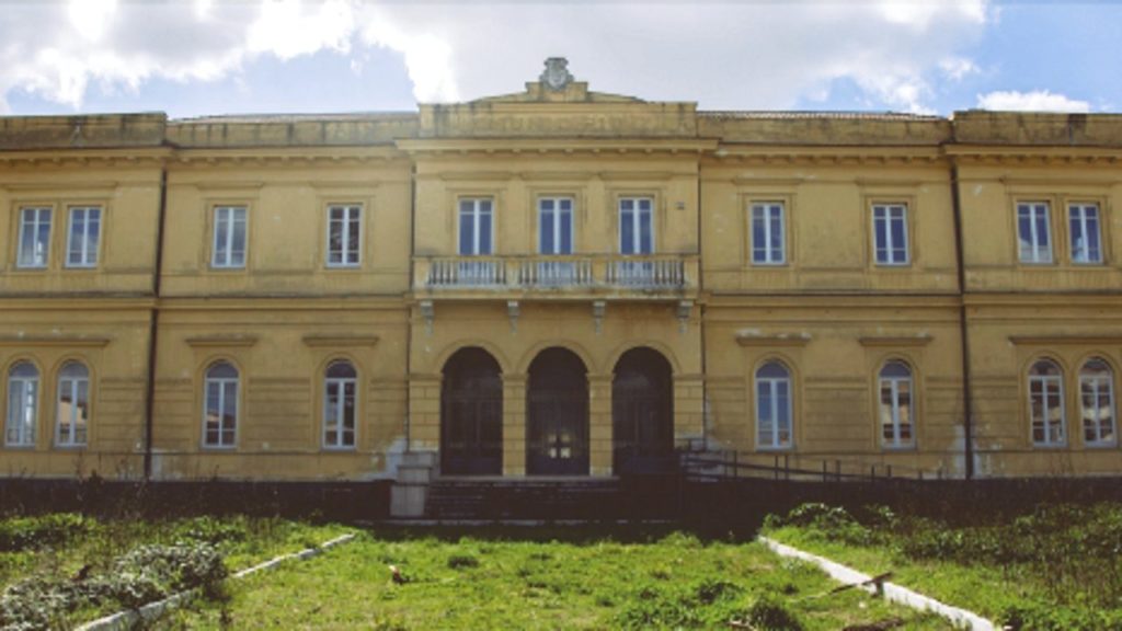 Ex Municipio di Atella a S. ARPINO – CE