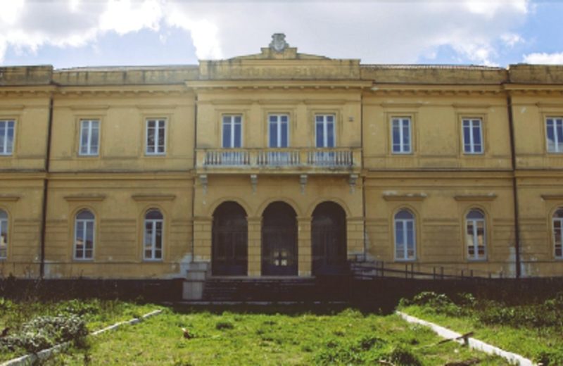 Ex Municipio di Atella a S. ARPINO – CE