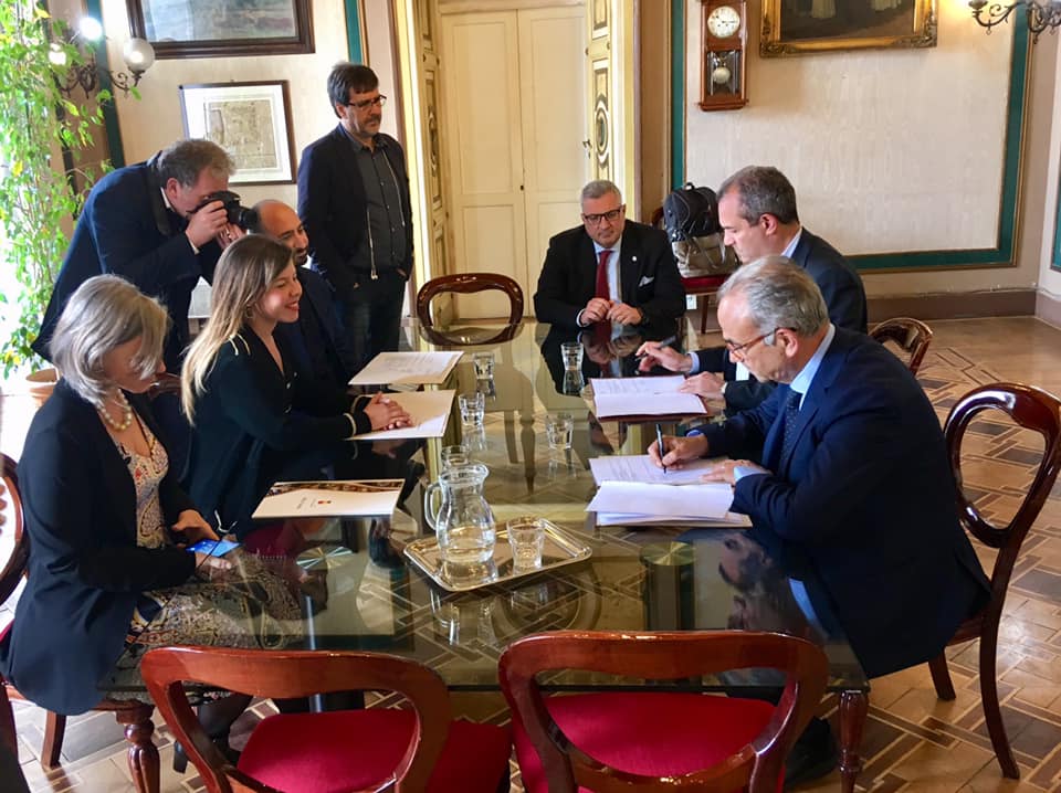 Beni Confiscati Accordo