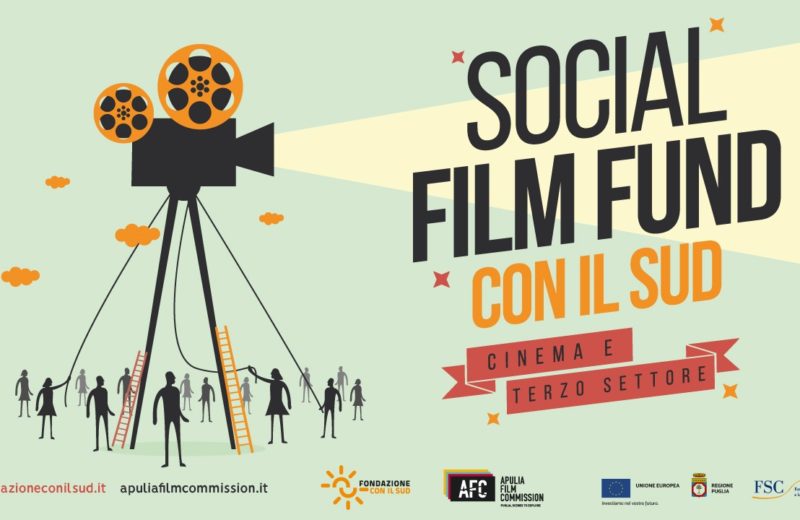 Social Film Fund con il sud