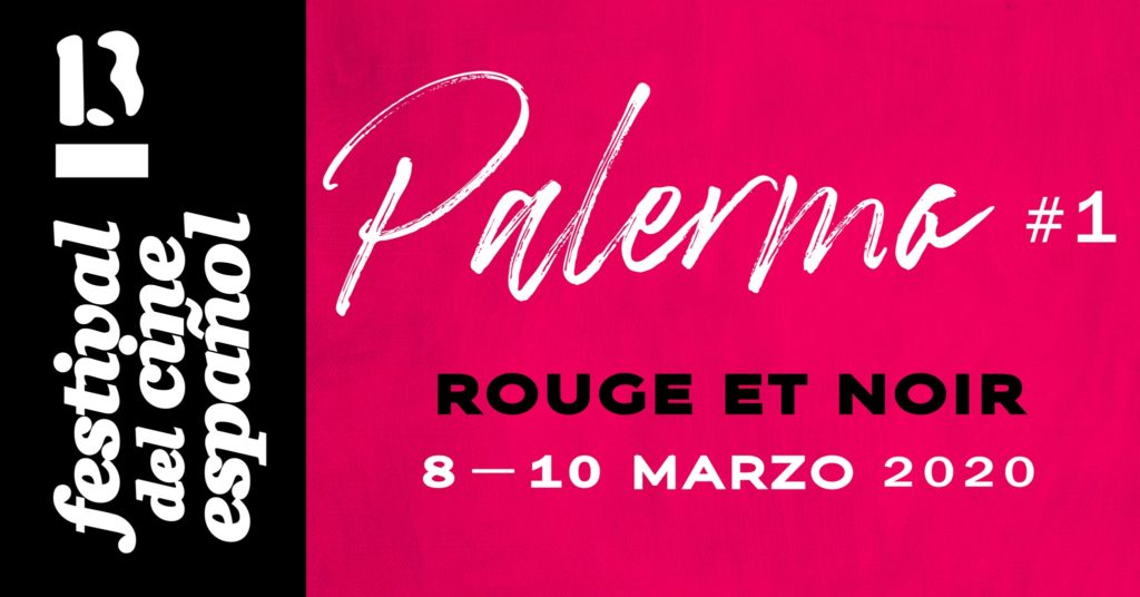 Festival Cinema Spagnolo Palermo