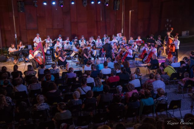 Orchestra giovanile Musica in Crescendo