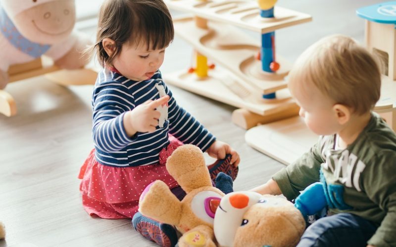 Comincio da zero: bando di Con i Bambini per la prima infanzia 