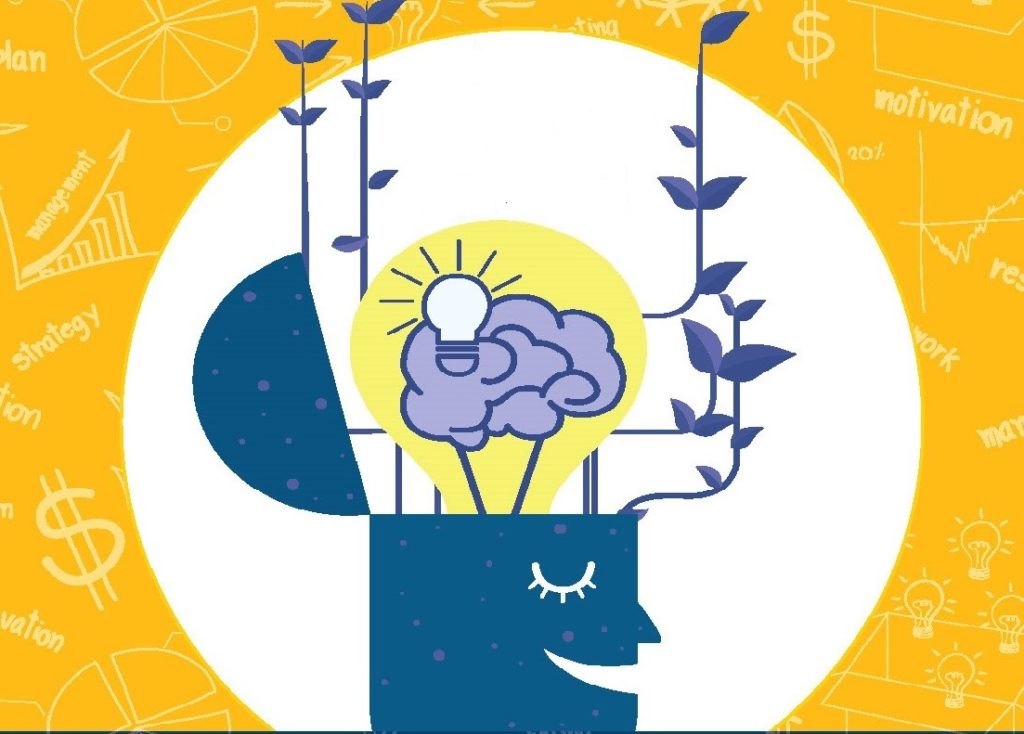 "Oltre il Covid. 365 idee per superare la crisi", particolare di copertina