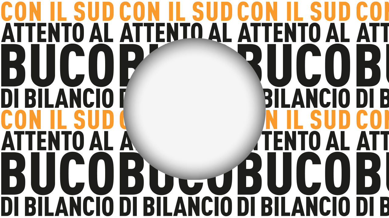 Bilancio Fondazione con il sud