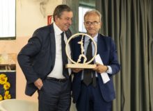 Francesco Profumo, Presidente di Acri e Carlo Borgomeo, Presidente Fondazione Con il Sud