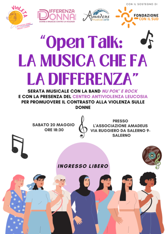 Open talk