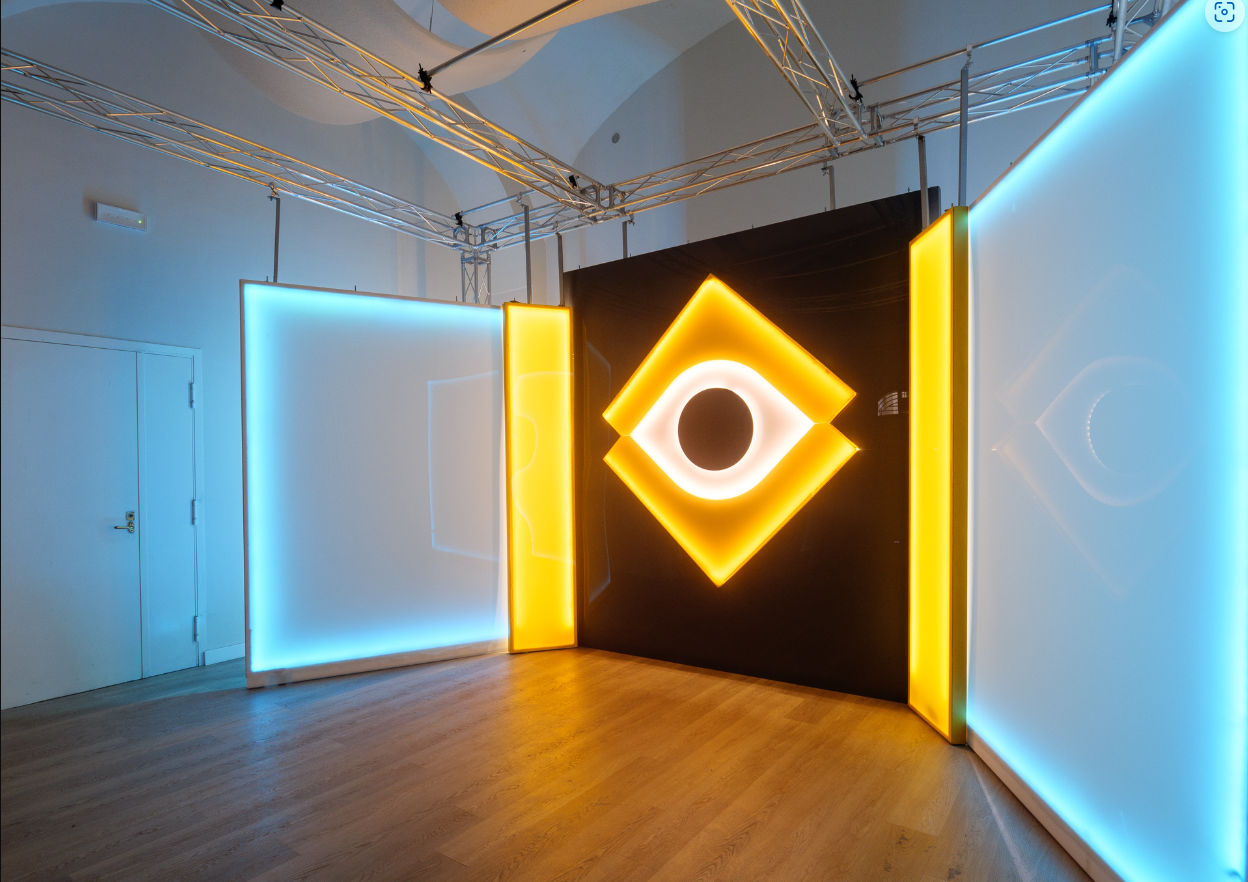 audiovisual napoli hub