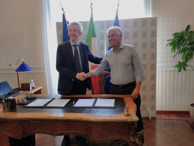 Manfredi e Consiglio 