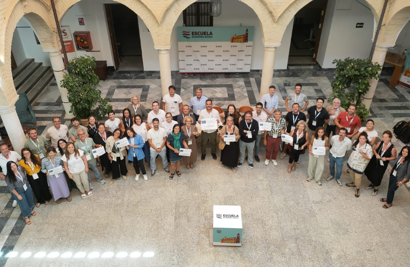 Foto dall'evento Sofigreen in Spagna