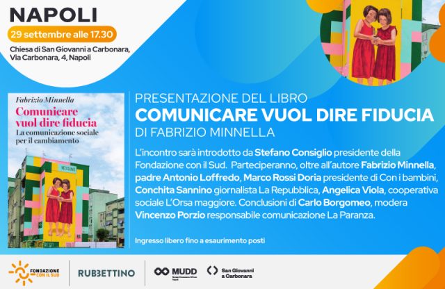 Comunicare vuol dire fiducia