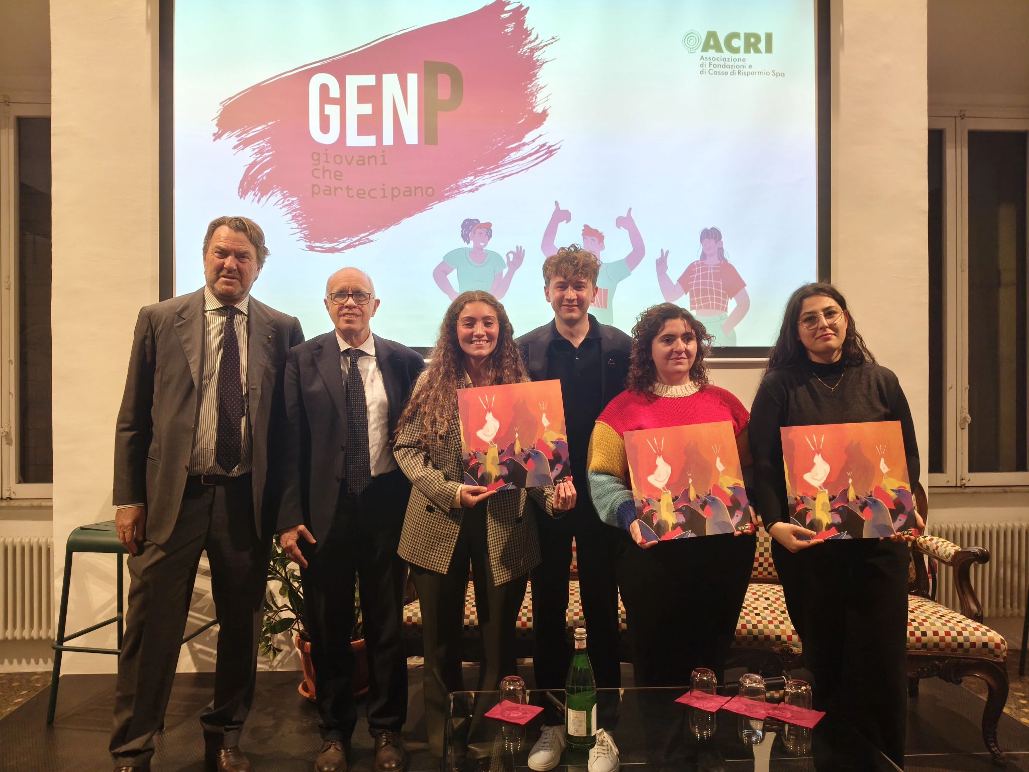 Premio acri