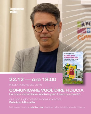 Comunicare vuol dire fiducia