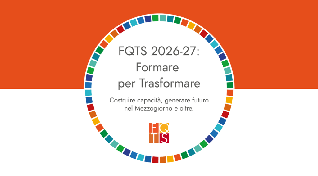 Formazione Quadri Terzo Settore