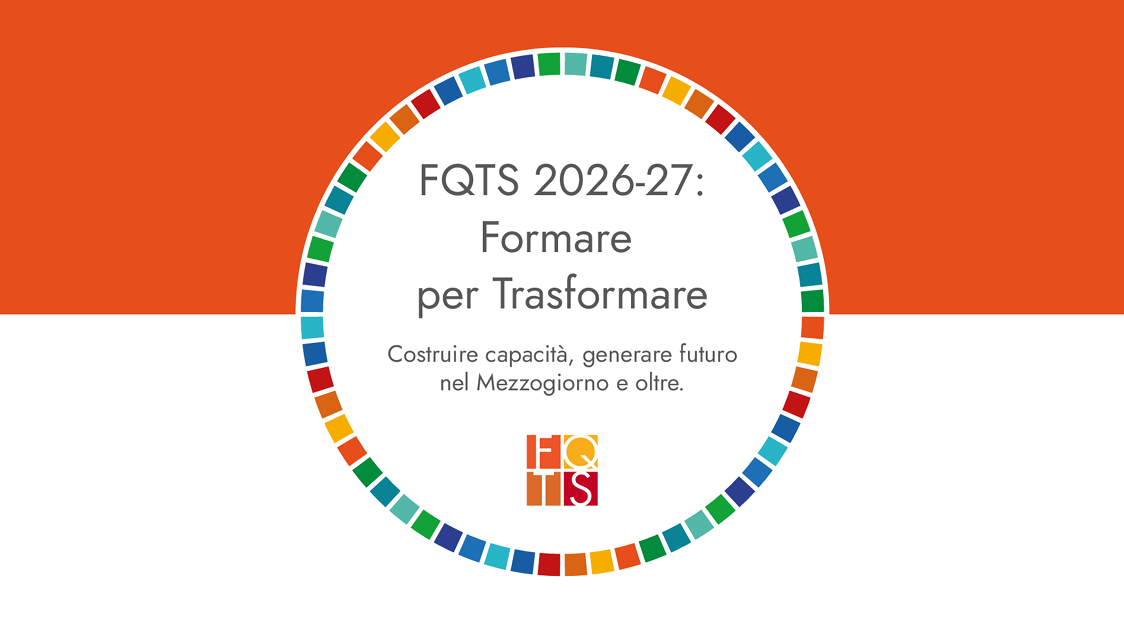 Formazione Quadri Terzo Settore