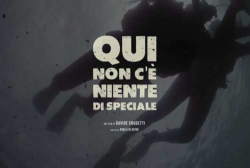 Qui non c’è niente di speciale