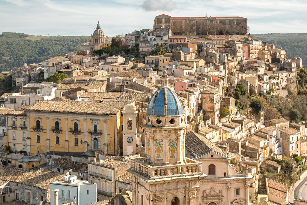Val di noto