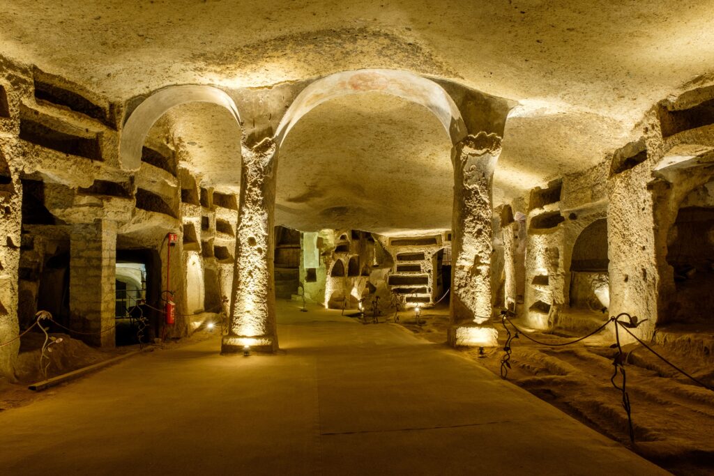 catacombe