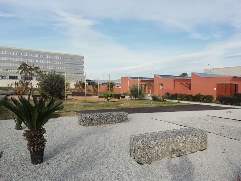 hub di comunità maregrosso