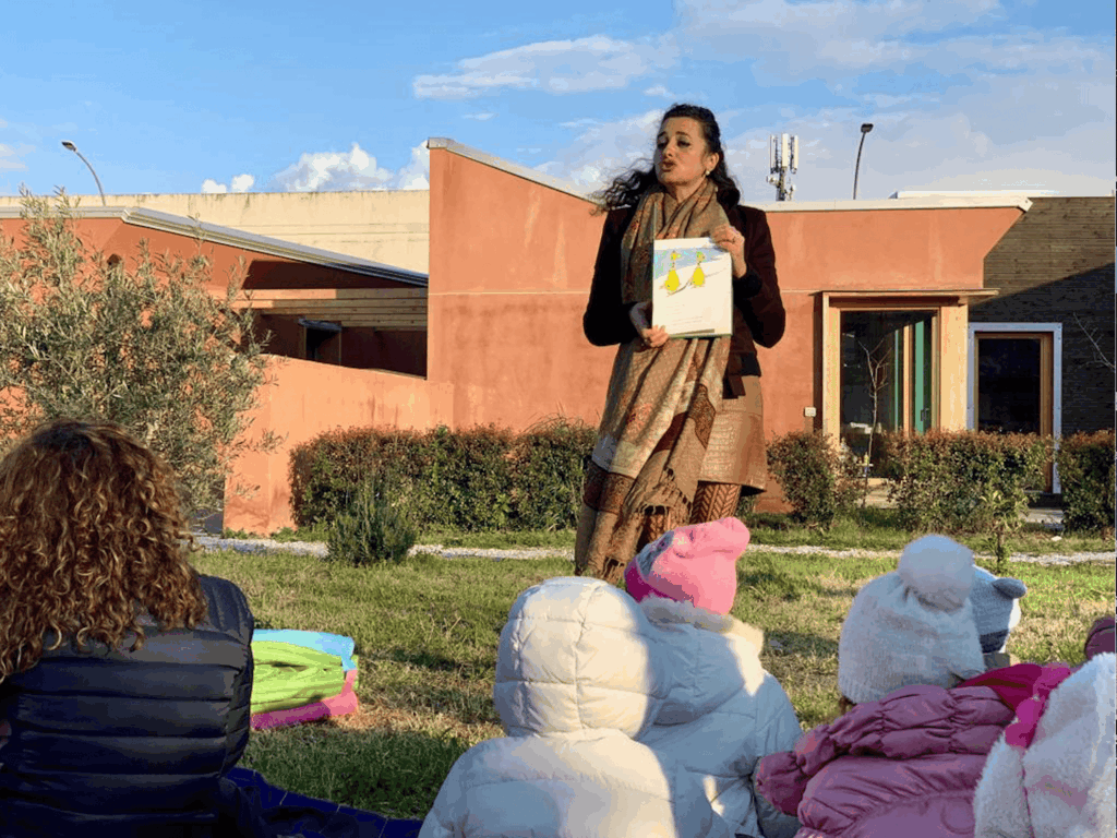 letture ai bambini
