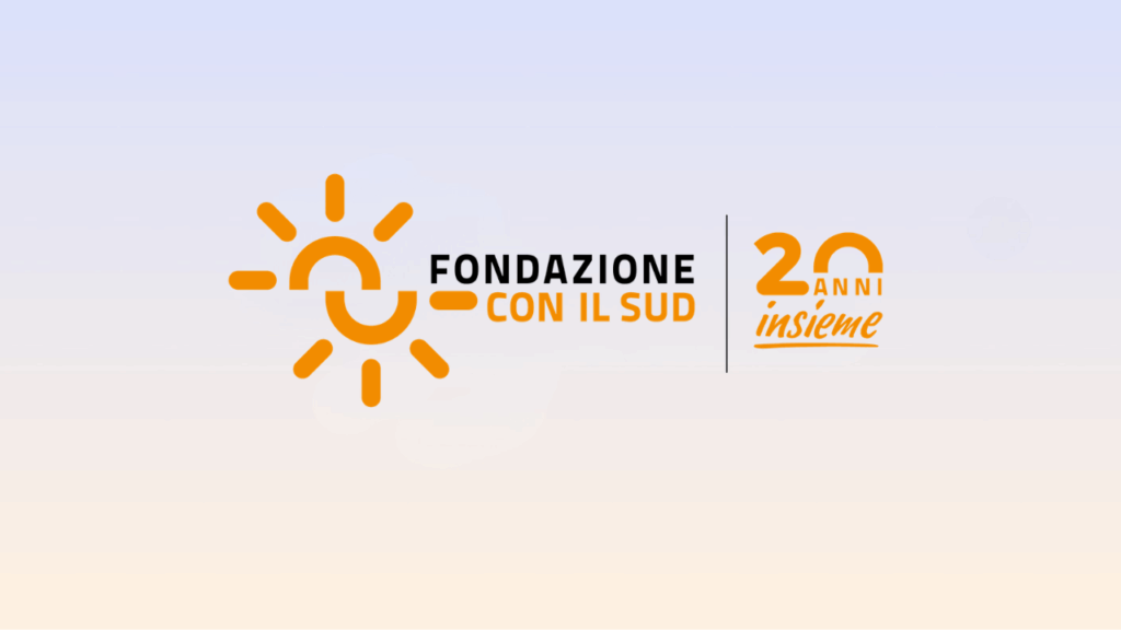 Logo 20 anni