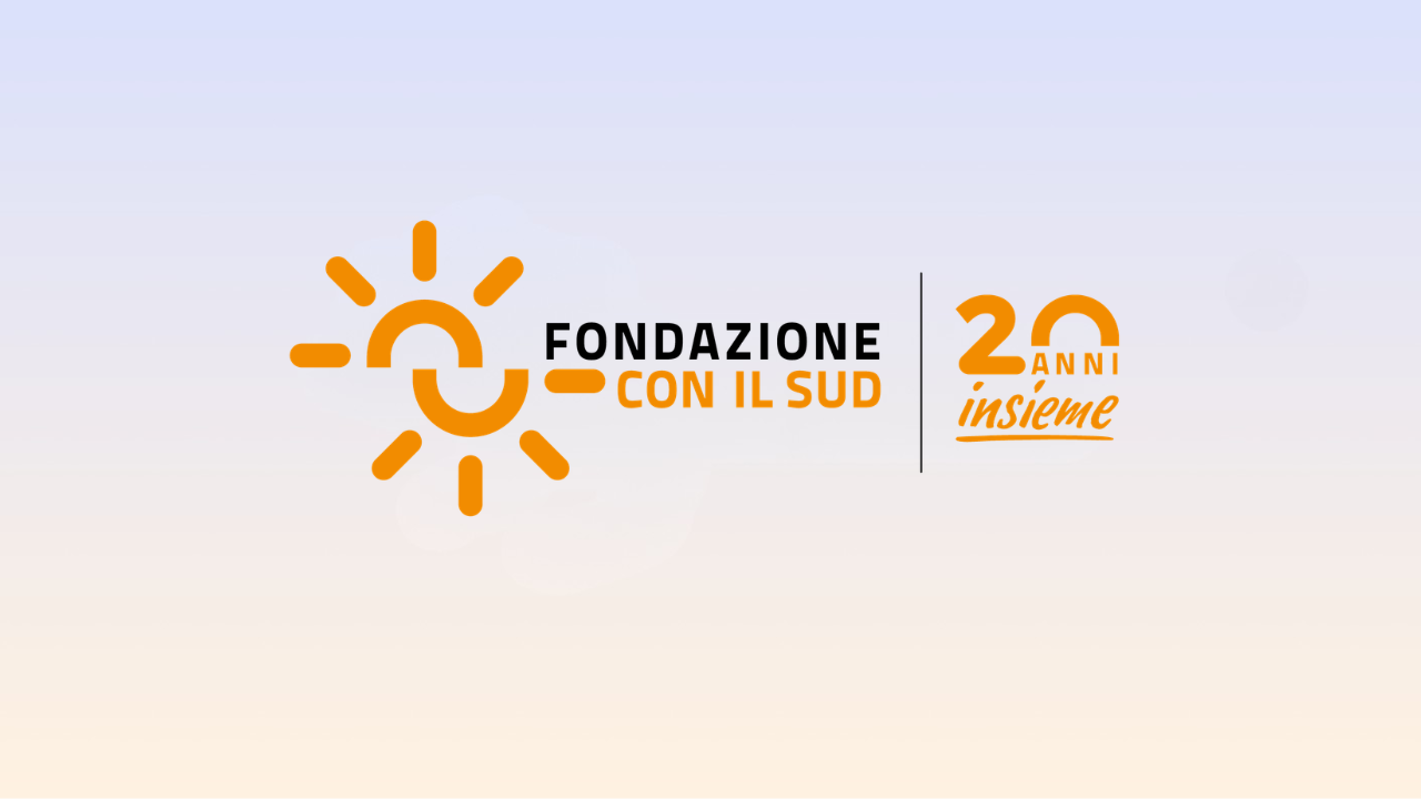Logo 20 anni