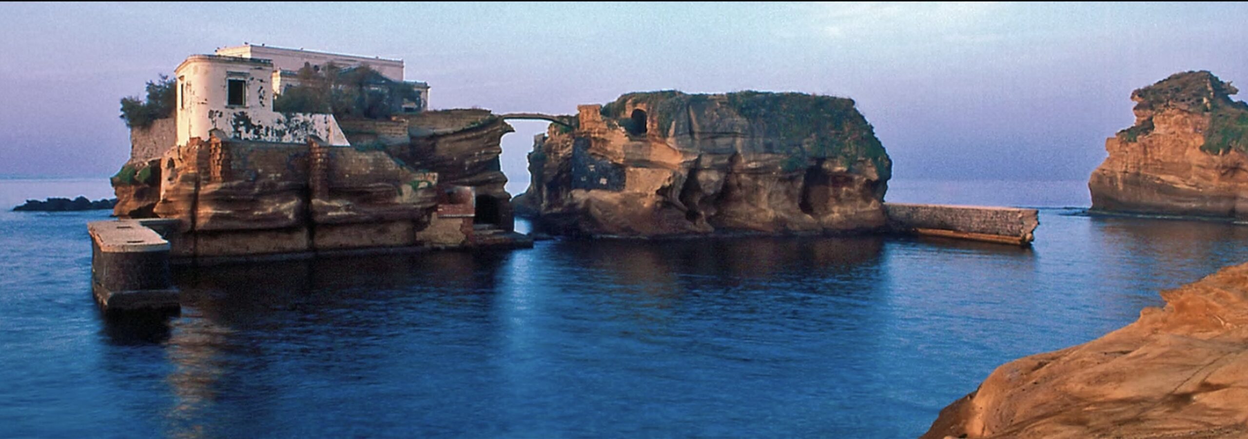 Gaiola Napoli