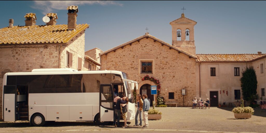 Spot sud vivo